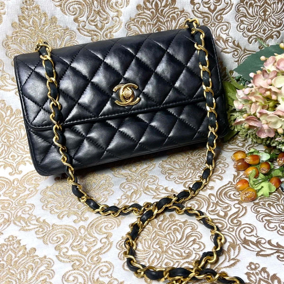 authentic vintage chanel products for sale | eBay