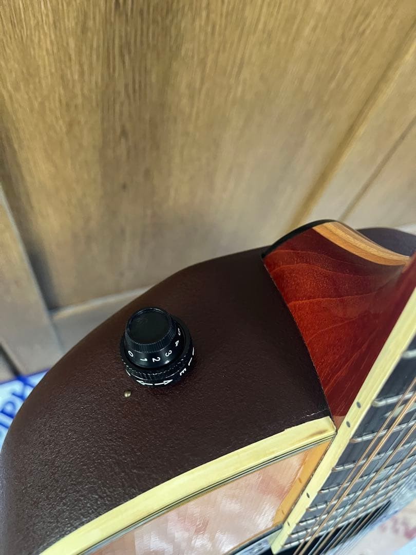 Ovation 1618 Grencampbell Guitar With 12 String Pickup No.MG513 | eBay