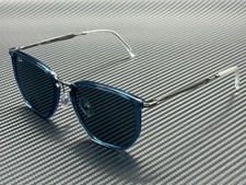 RAY BAN RB4451 6803R5 Transparent Blue Unisex 50 mm Sunglasses