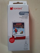 Tonies Weihnachten mit Astrid Lindgren Neu OVP