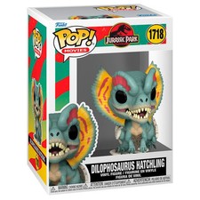 Funko Figura Pop Jurassic Park Dilophosaurus Hatchling