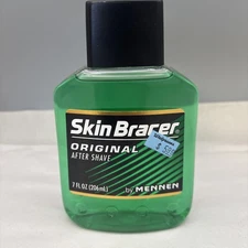 Skin Bracer Original After Shave Mennen 7oz