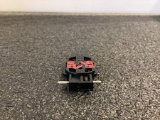 2003 PLAYING MANTIS HO SLOT CAR CHASSIS WITH OUT REAR AXLE