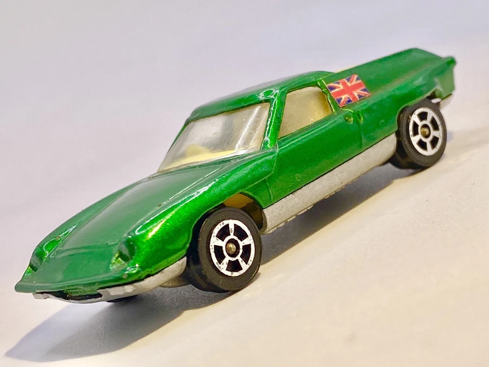 Corgi🔥juniors 1972 Lotus Europa VNM -1/64- Foto 2 de 4