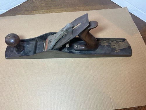Stanley Bailey No. 6 Plane In Very Good+ Condition.