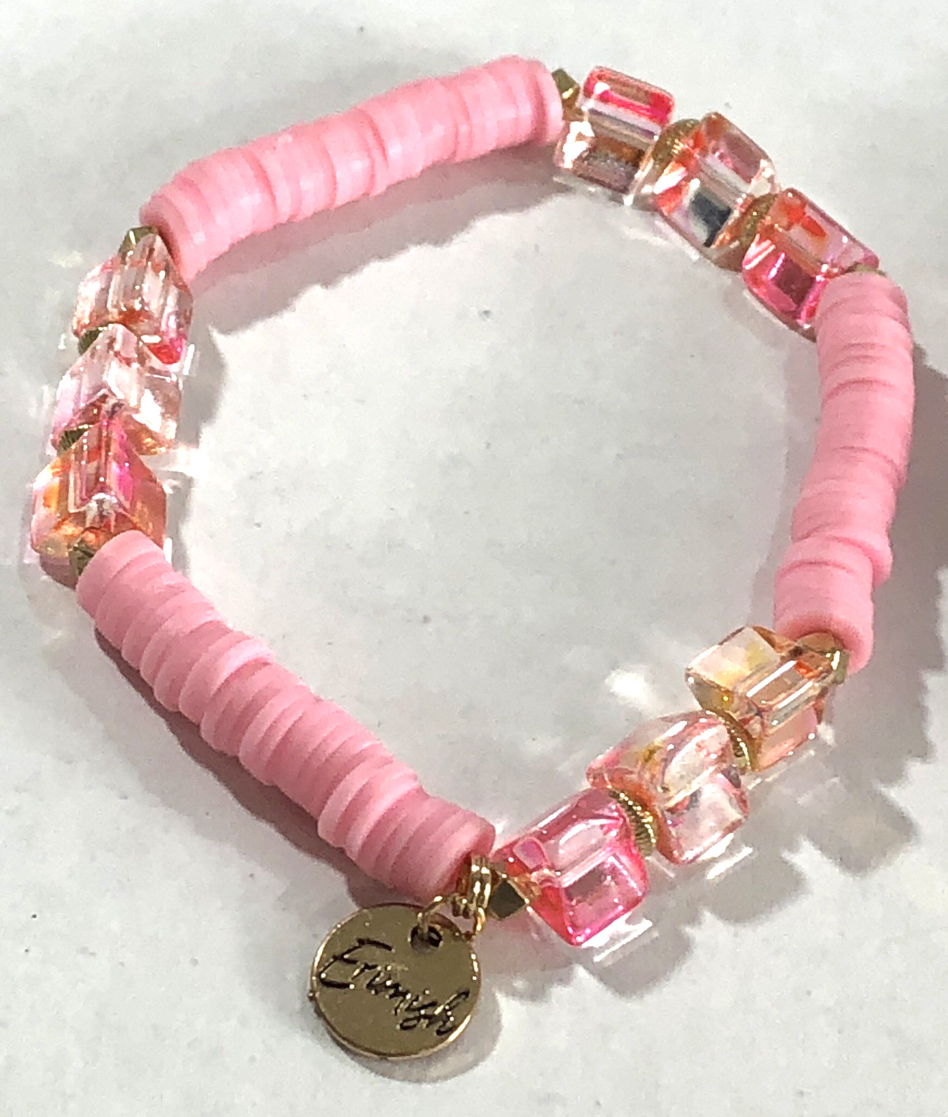 Erimish Bracelet Beaded Stretch Stack - Lot of 2 - image 7