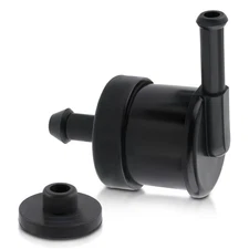 Fuel Check Valve & Grommet 576618101 584648201 For Husqvarna Jonsered Craftsman