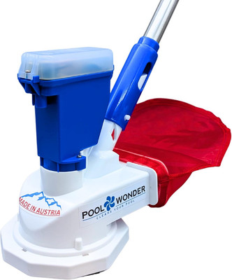 Li-Ionen Akku Poolsauger Poolwonder V2 Poolreiniger Made in Austria