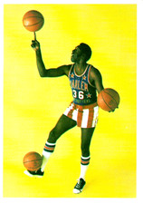 Harlem Globetrotters 1971 Fleer - Pick A Card - Meadowlark Lemon - Curly Neal