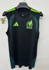 JERSEY Mexico 2026 Black Training Vest Men Soccer