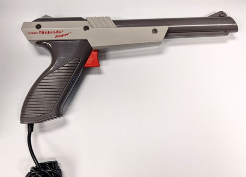 Nintendo NES Action Set - IN BOX - CIB - Tested New 72 Pin - Very Nice! - Picture 11 of 21