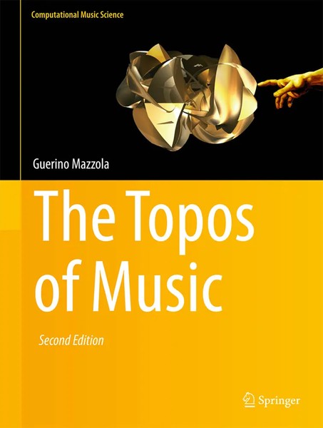 Guerino Mazzola | The Topos Of Music | Buch | Englisch (2018) | XL | Springer-image
