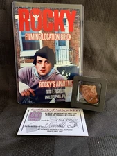 Rocky Authentic Filming Location Brick Rocky’s  Apartment Philadelphia