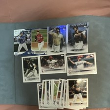 Topps 2022 Stars of MLB Baseball Card Lot 20 Cards Perez Corbin