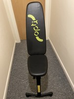 Opti Weight Lifting Bench