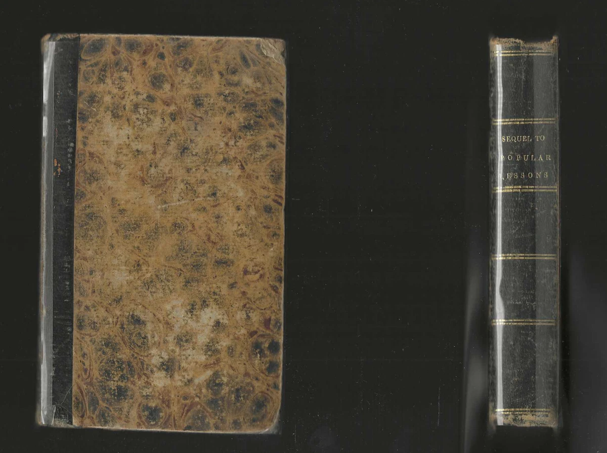 1st Edition School 1800-1849 Antiquarian & Collectible Books for