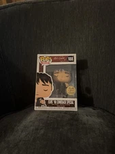 Funko POP! Rocks: Elvis Presley '68 Comeback Special 188 Figure Exclusive MINT🔥