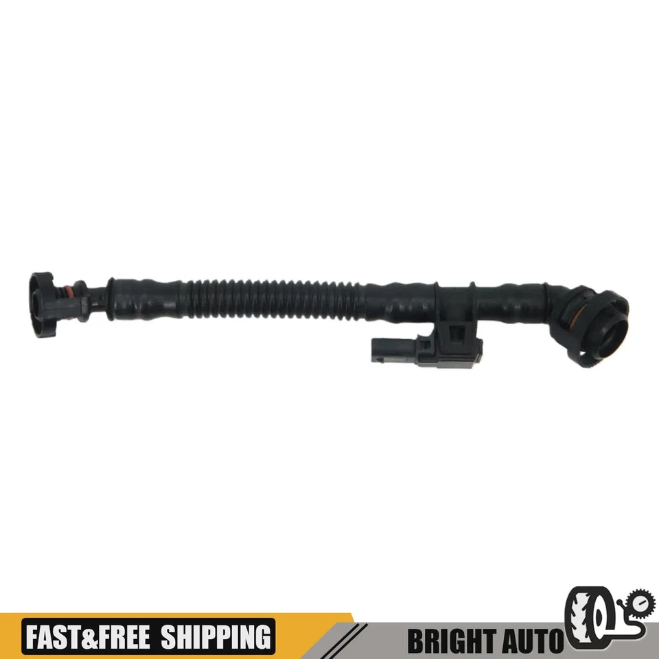 Crankcase Emission Flow Sensor Air Tube Hose For 17-19 Ford Escape & Lincoln MKC - Image 2 of 4