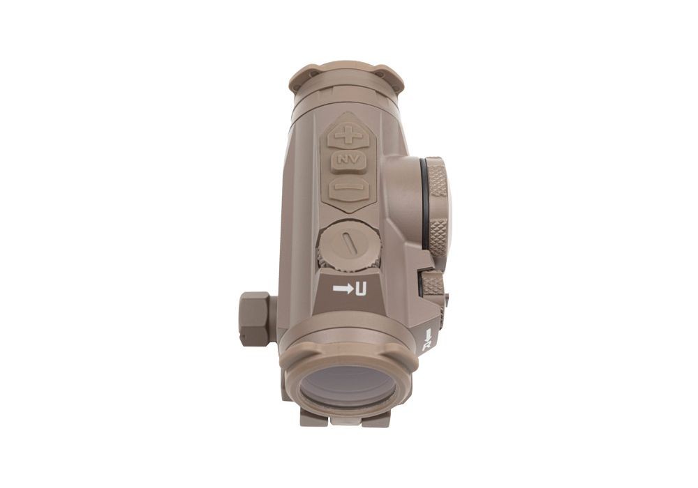 Sig Sauer ROMEO 4T-PRO Red Dot Reflex Quad Ballistic Circle