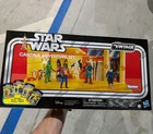 NEW STAR WARS VINTAGE COLLECTION CANTINA ADVENTURE SET 4-PACK- Bubble Wrapped