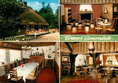Neuenkruge Bremers Bauerndiele