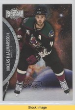 2021-22 Skybox Metal Universe Spectrum Niklas Hjalmarsson #6 READ 0s9c