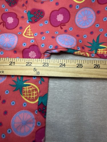Lot Of 2 Asst Brands Size Large/XL Scrub Tops WS Gear &Carols Scrubs - Picture 18 of 21