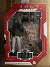 Bray Wyatt 2026 WWE Mattel Ultimate Edition Legends Target Exclusive