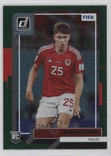 2022-23 Panini Donruss Green Rubin Colwill #135 0wd2