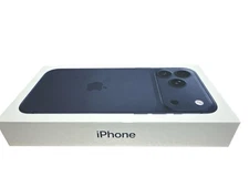 Brand new Apple iPhone 17 Pro Max - 256GB - Blue (Verizon) - Clean IMEI - Sealed