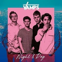 Audio Cd - Vamps (The) - Night And Day (2 Cd) - Emi -D- Neu