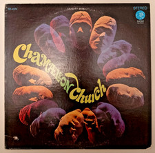 1968 CHAMAELEON CHURCH SELF TITLED ALBUM MGM RECORDS CHEVY CHASE