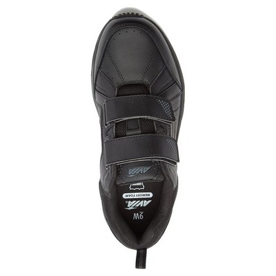 Avia Men\'s Black Quickstep Shoes NWT SIZE 8.5 Avia Men main image 3
