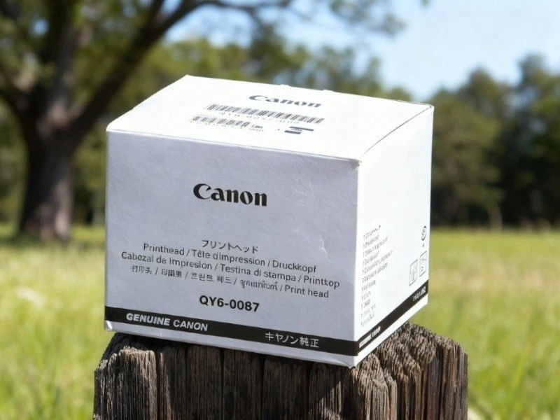 New Genuine Canon QY6-0087-010 printhead for Maxify IB4020 MB2020 MB2320 MB5020 - Image 2 of 3
