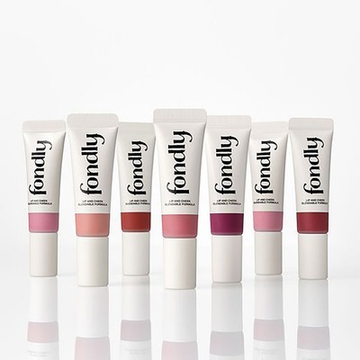 FONDLY Slip Tint 8ml 7colors K-Beauty