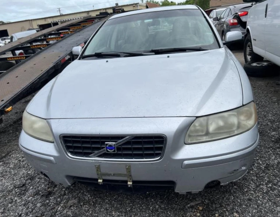 2005-2009 Volvo S60 Speedometer Tachometer Instrument Gauge Cluster MPH Oem Foto 4 de 4