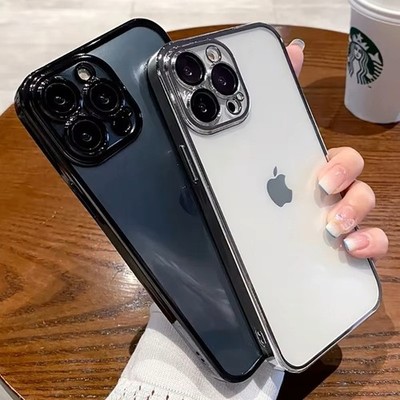 Hülle für iPhone 17 16 15 14 13 12 11 Pro Max Mini Handy Schutzhülle Case Cover