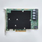 LSI 9300-16i 12Gbps SATA 16Port SAS-3 PCIe x8 HBA P16 IT Mode ZFS TrueNAS UNRAID