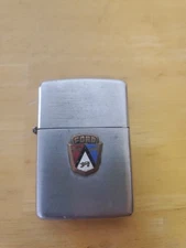1950’s Vintage Ford Motor Company Zippo