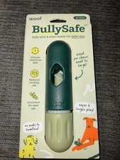 New Woof Bullysafe Bully Stick Chew Holder Tough Non Toxic For Dogs 6.5 Inches New Woof Bullysafe Bully Stick Chew Holder Tough Non Toxic For Dogs 6.5 Inches