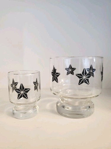 5 Piece Barware Set American Eagle & Stars Patriotic Cocktail Pitcher & Glasses - Picture 8 of 16