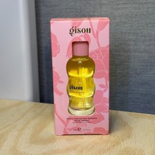 Gisou Honey Infused Hair Perfume Mini Argan Oil Wild Rose 15ml NIB