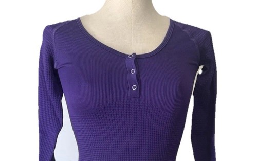 Free People Women's Size XS/S - Bail Out Long Sleeve Layer - Picture 1 of 6