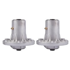 2x Spindle Arbor Assembly For Snapper 360Z ZT 21548 48" Zero-Turn Mower 84003173