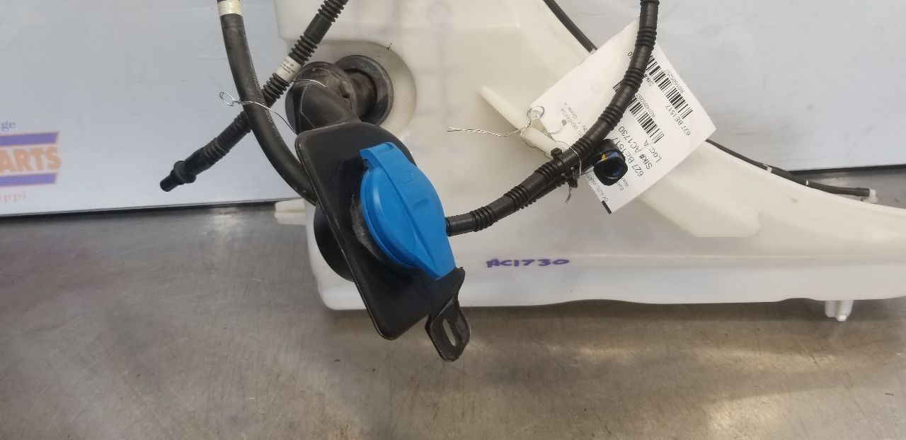 Bentley Bentayga Washer reservoir P/N 4M0955449G