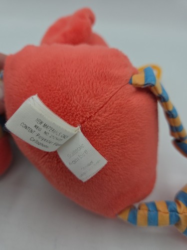 Jelly Cat - Kitten - Tringle Trangle Puppy - Soft Red Baby From Birth - Picture 9 of 10