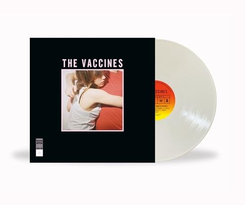 Vaccines - What Did You Expect From - Vinyl Record Vinyl Longplay 33 - G3Z-image