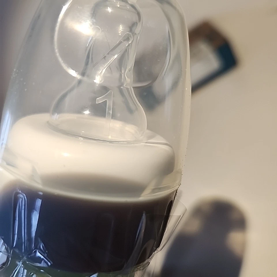 Lote de pezones Dr Brown’s y 1 botella seis ultra prematuros diez niveles 2 demasiado nivel 3 Foto 4 de 4