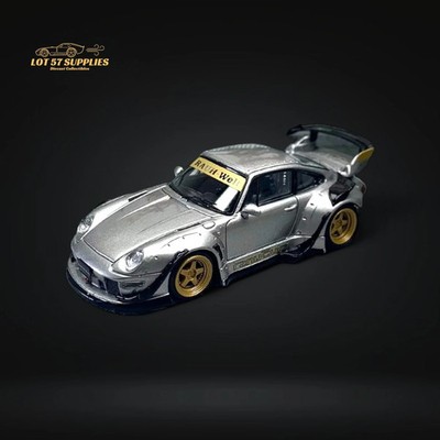 Street Weapon Porsche RWB 993 Heavenly Livery 1:64 | eBay
