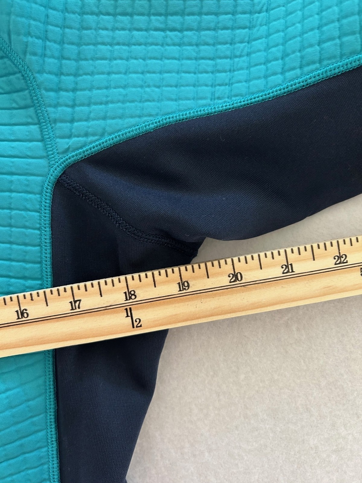 Patagonia Dual Aspect Hoody Full Zip Jacket Hood Blue SZM Performance Outdoors thumbnail 9